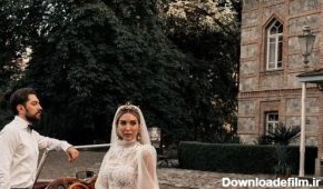 عکس های عروسی بهرام رادان