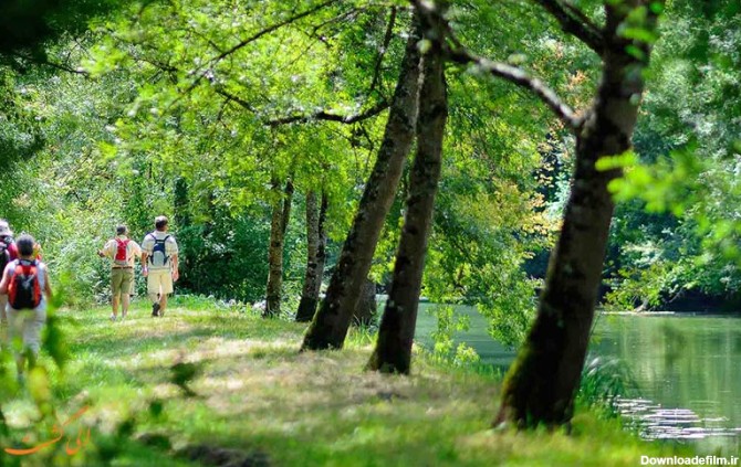 معرفی بهترین مسیرهای طبیعت گردی در فرانسه