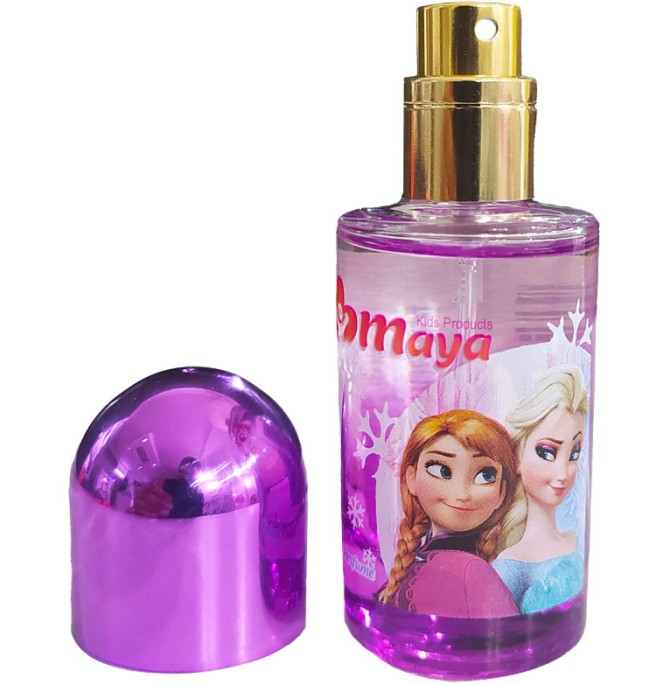 خرید عطر کودک دخترانه فروزن مایا Maya | قیمت2 آذر | بهپوش شاپ