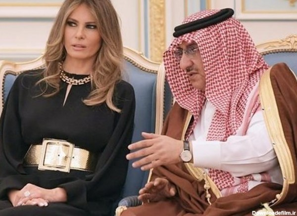 ترامپ: پادشاه عربستان چندین بار دست همسرم را بوسید!- اخبار رسانه ...