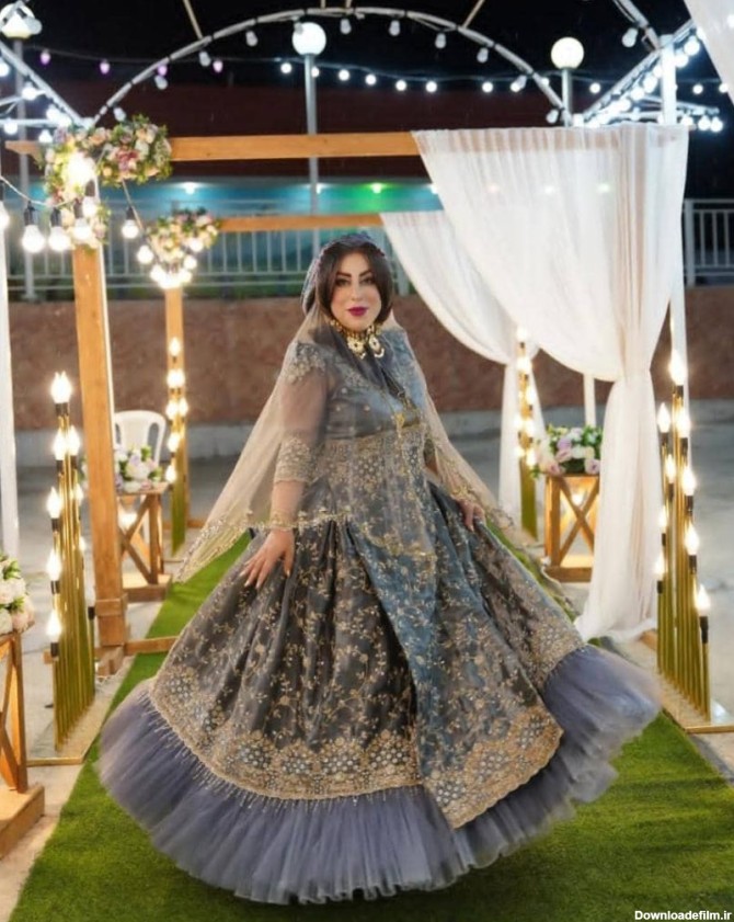 لباس لری سهیلا شجاعی ، ایران مشاغل