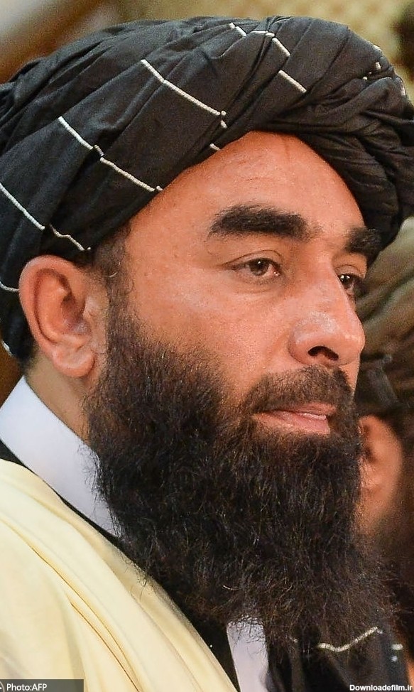 نشست رسانه ای «ذبیح‌الله مجاهد» سخنگوی طالبان | پایگاه خبری جماران