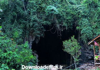 غار گومانتونگ، مکانی وحشتناک در مالزی (+تصاویر)