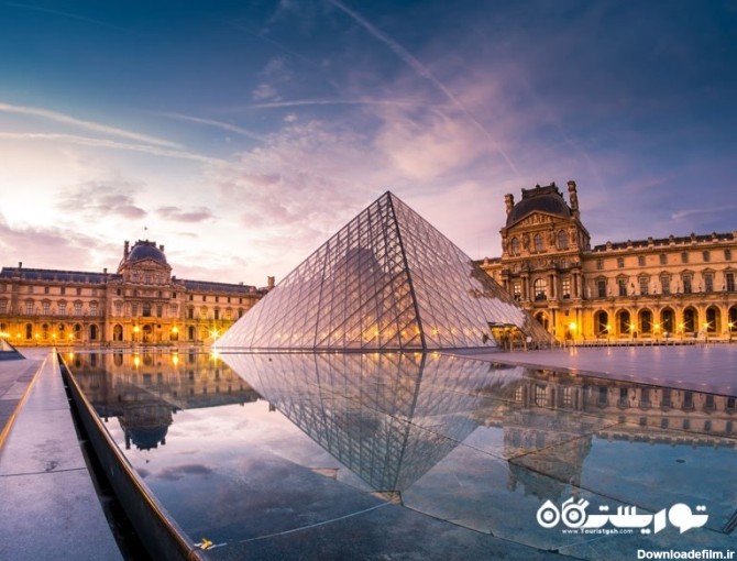 زیباترین عکس های پاریس و مکان هایی که می توان این عکسها را گرفت ...