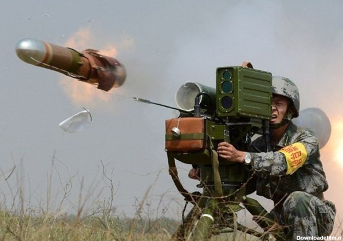 احتمال دستیابی طالبان به موشک هدایت شونده ضد تانک - تسنیم