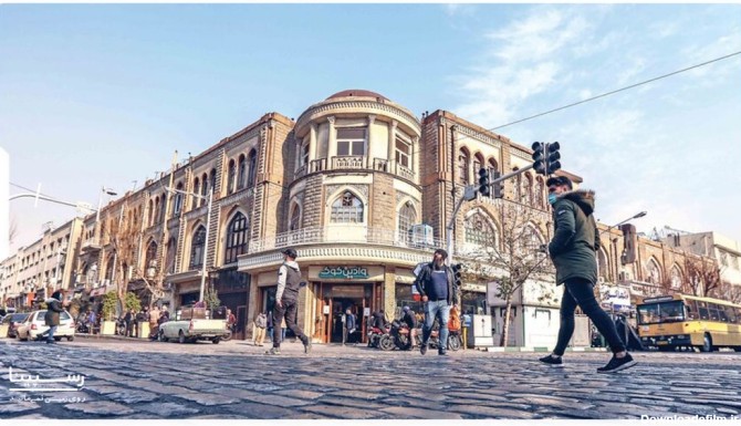 زیباترین خیابان های تهران برای پیاده روی و خرید + عکس و آدرس