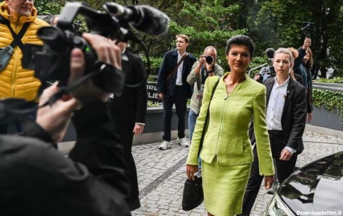  زن ایرانی‌تبار سیاست آلمان را به لرزه درآورد