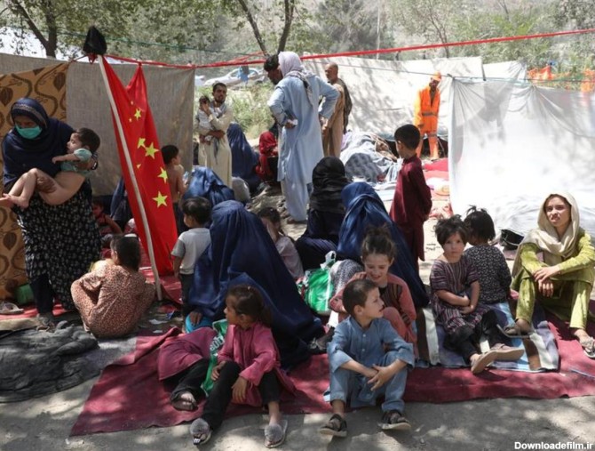 جنگ افغانستان؛ آوارگان افغان در پارک‌های کابل (گزارش تصویری ...