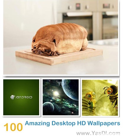 دانلود 100 عکس پس زمینه با موضوع طبیعت شگفت انگیز - Amazing Desktop HD Wallpapers