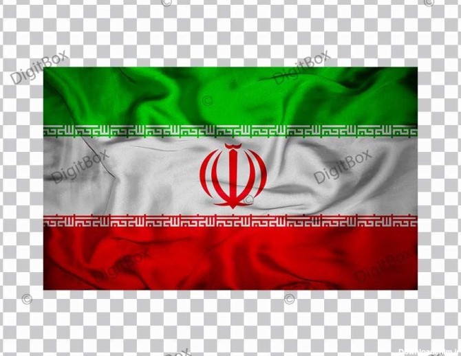 عکس پرچم ایران با کیفیت بالا - دیجیت باکس - DigitBox