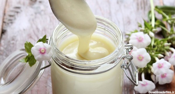 طرز تهیه شیر عسلی خانگی غلیظ و خوشمزه چگونه است؟