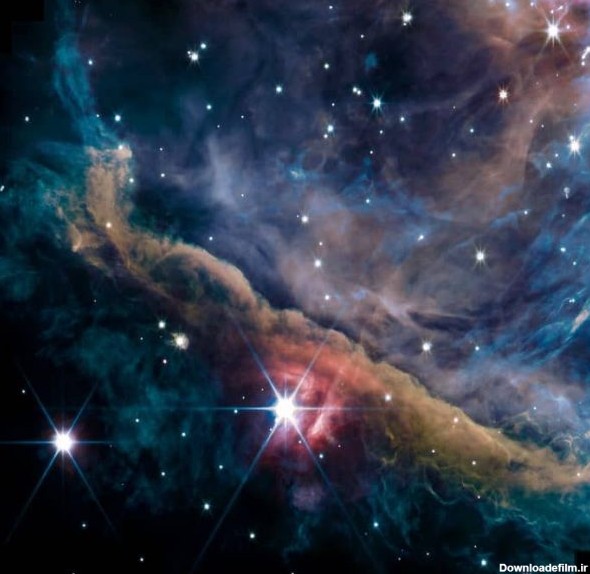 عکس | تلسکوپ جیمزوب زیباترین تصویر از فضا را به ثبت رساند ...