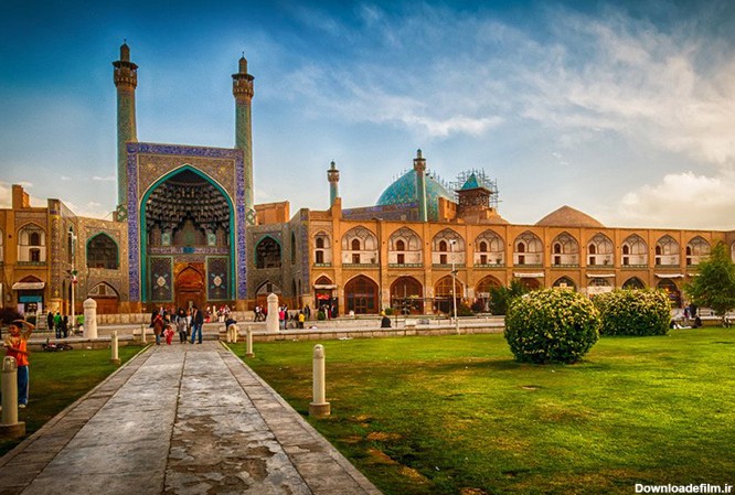 ۲۰ مورد از بهترین جاهای دیدنی ایران که نمی شناسید!