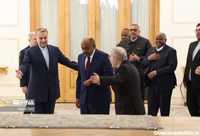 دیدار وزرای خارجه سودان و ایران