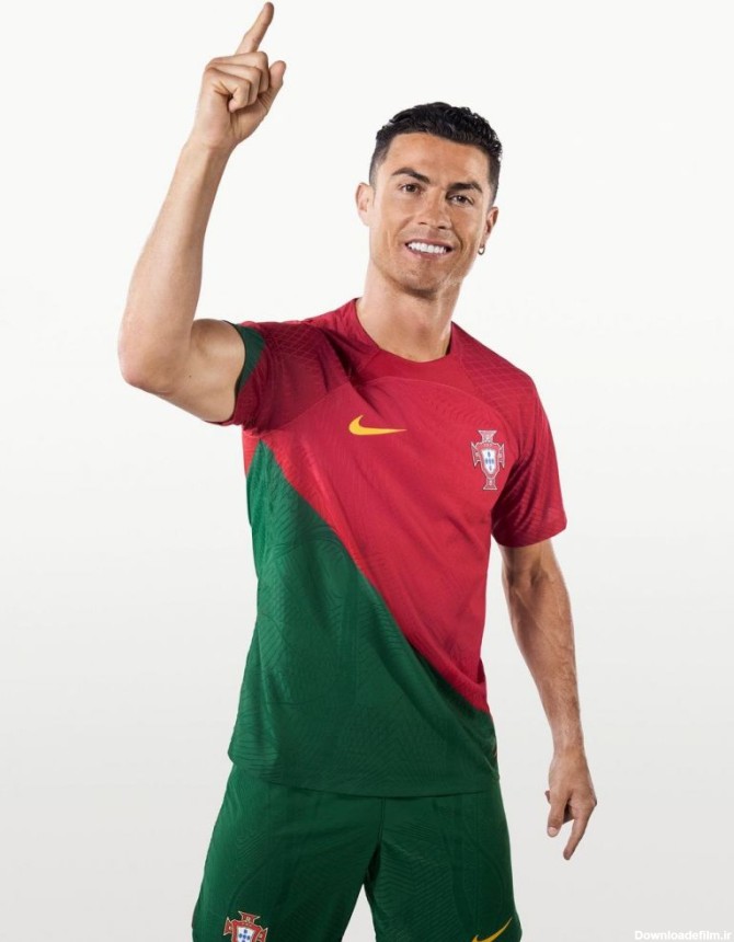آخرین خبر | پیراهن جدید و متفاوت پرتغال بر تن رونالدو