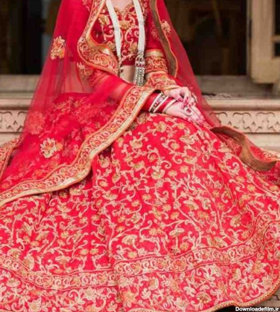 مدل های لباس هندی