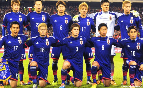تیم ملی فوتبالِ ژاپن صدرنشین «آسیا» می‌شود
