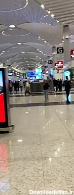 نگرانى مسافران ايرانى در فرودگاه استانبول