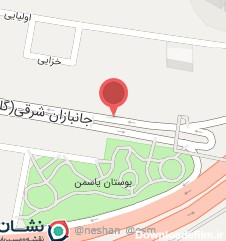 خانه بازی خونه فرشته ها تهران پارس، تهران - نقشه نشان