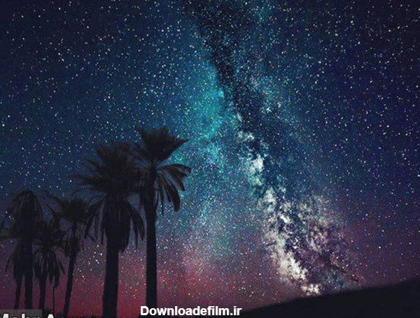 عکس: نمایی زیبا از کهکشان راه شیری در ایران