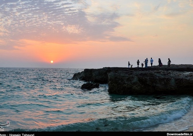 عکس/ نماهای زیبا از خلیج همیشه فارس - جهان نيوز