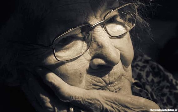 متن و جملات بسیار زیبا و احساسی در مورد مادربزرگ فوت شده