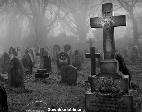 وحشتناک ترین قبرستان های دنیا (ترسناک ترین قبرهای جهان) + داستان و ...