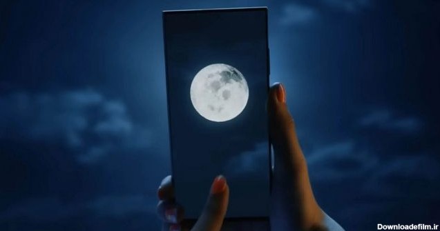 آیا عکس‌های گرفته شده با گوشی‌های سامسونگ از ماه جعلی است؟