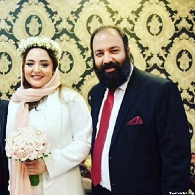 آخرین خبر | عکس های جدید عروسی «نرگس محمدی» و «علی اوجی»