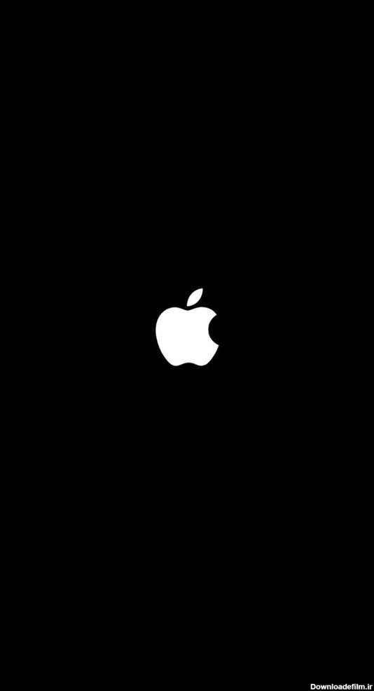 والپیپر سیب شرکت اپل برای آیفون 7