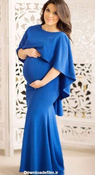 مدل لباس بارداری مجلسی و شیک 2023 + راهنمای خرید و انتخاب