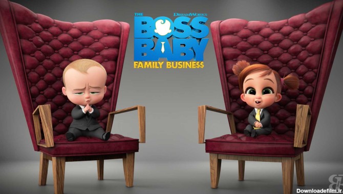 نقد فیلم بچه رئیس ۲ | مخاطب این انیمیشن کیست؟ - زومجی