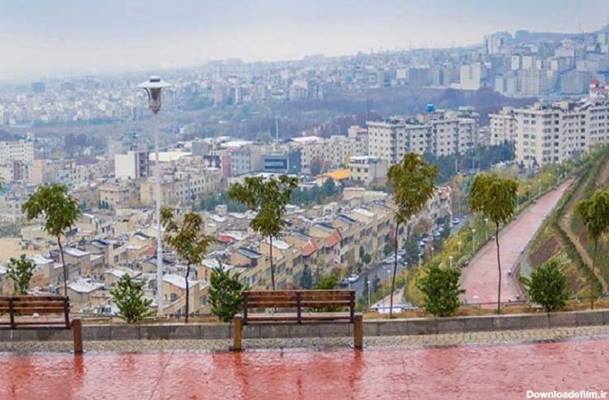 پارک پرواز تهران؛ جاذبه‌ها، تصاویر و آدرس | مجله علی بابا
