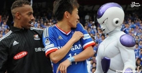 عکس/ ورود ربات ها به فوتبال ژاپن - مشرق نیوز