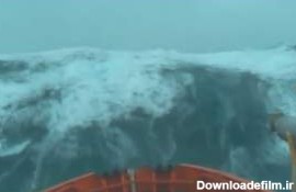 فیلم عظیم ترین موج های اقیانوس - جهان نيوز