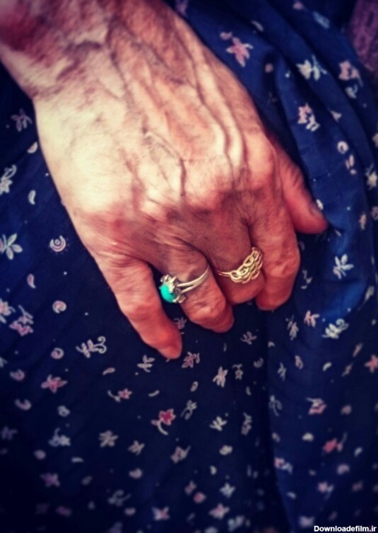 آخرین خبر | خداحافظ مادربزرگ صبورم...خداحافظ