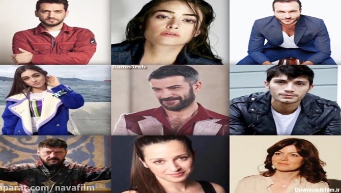 اسامی بازیگران سریال ترکی رامو خلاصه داستان