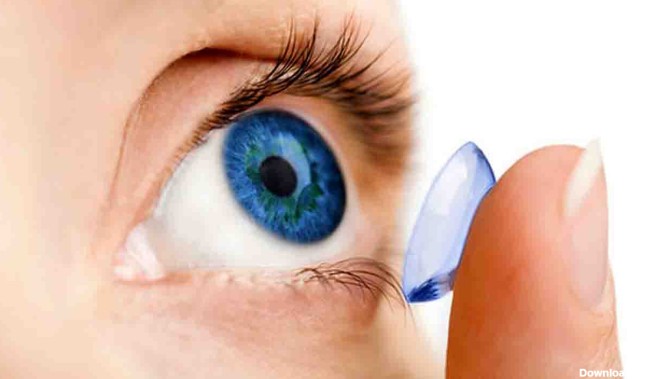 لنز چشم برای دختران چه خطرات و مزایایی دارد؟