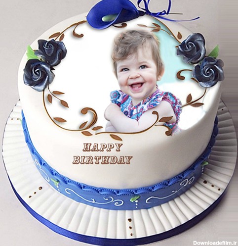 کیک تولد با اسم، عکس - برنامه‌ها در Google Play