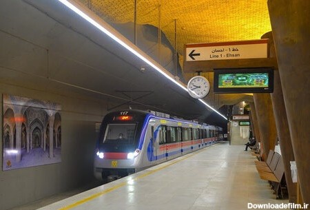 تازه‌های احداث خطوط ۲ و ۳ مترو شیراز - ایمنا