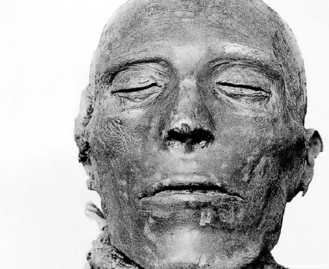 ویدئو) بازسازی شگفت انگیز چهره ستی یکم، فرعون مصر از روی مومیایی او