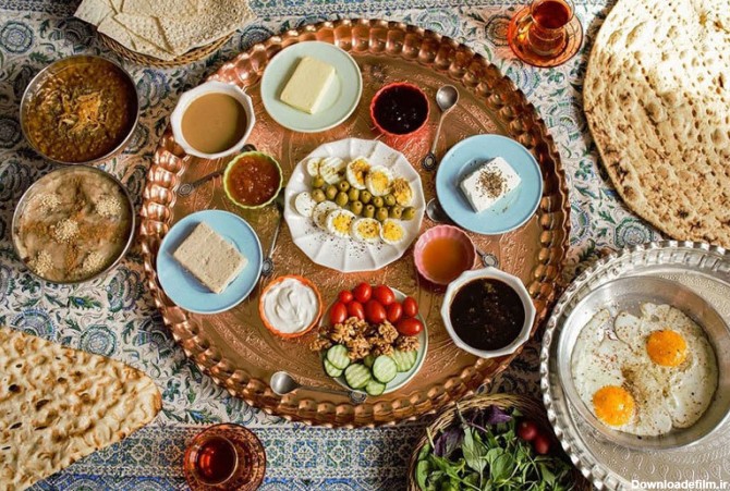 نکات مهم تغذیه‌ای برای افطار، سحری و شام - خبرآنلاین