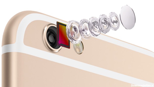 اپل آیفون 6 پلاس Apple iPhone 6 Plus 64GB استوک :: بانه جی اس ام