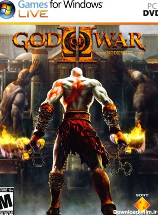 دانلود بازی God of War II - خدای جنگ 2 برای PC | مدرن دانلود