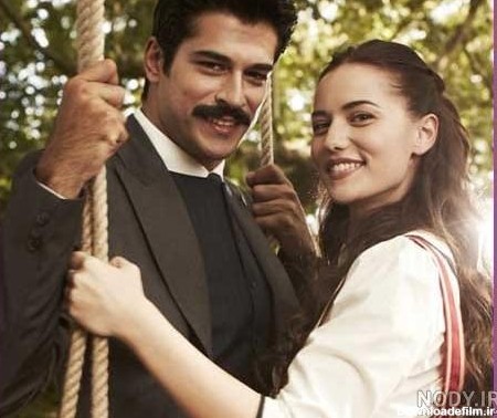 عکس های فریده و کامران بازیگران سریال ترکی چکاوک