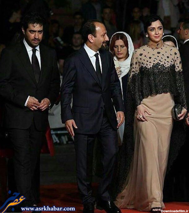 لباس زیبای ترانه علیدوستی در جشنواره کن (عکس) - عصر خبر