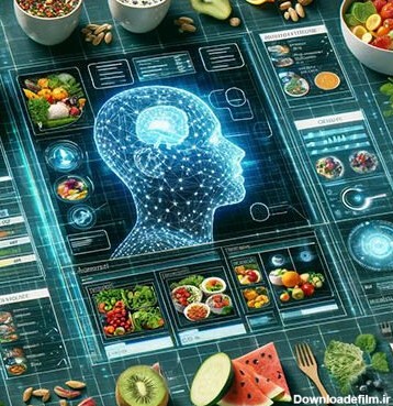 همه چیز در مورد برنامه های غذایی تولید شده توسط هوش مصنوعی