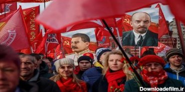 چرا روسیه به دنبال احیای میراث استالین است؟/ خیز پوتین برای توجیه جنگ روسیه در اوکراین