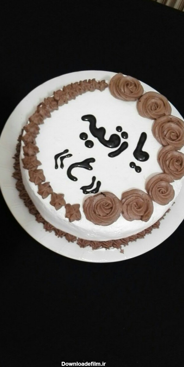 کیک من ویژه حضرت رقیه - عکس ویسگون