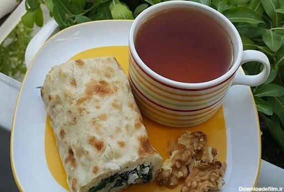 20 صبحانه سالم و ساده ایرانی